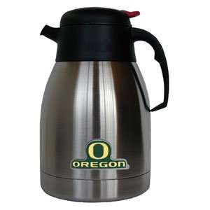  Collegiate Coffee Pot   Oregon Ducks