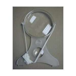  2X/4D Around the Neck Magnifier