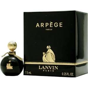  Arpege By Lanvin For Women. Perfume .25 Ounces Beauty