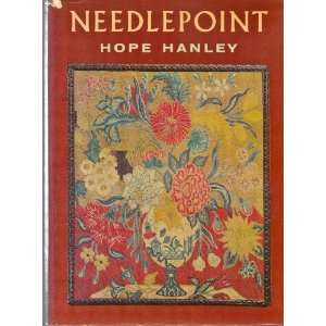  Needlepoint Hope Hanley, Photos and Drawings Books