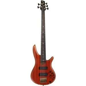   Limited Edition 5 String Bass Guitar with Gig Bag Musical Instruments