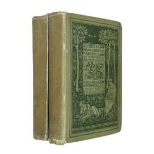    Stories & Fairytales, 2 Volumes Hans Christian Andersen Books