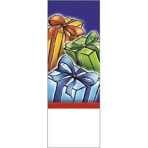  30 x 94 96 in. Holiday Banner Three Holiday Packages
