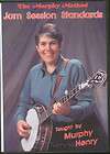 Jam Session Standards Murphy Method 5 String Banjo Learn How to Play 