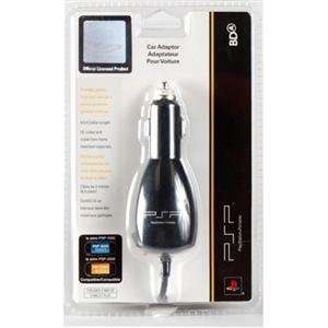  NEW PSP Car Adapter (Videogame Accessories) Office 