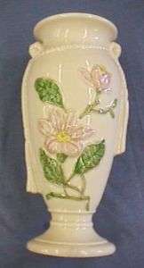 Hull Art Pottery Floral Vase  