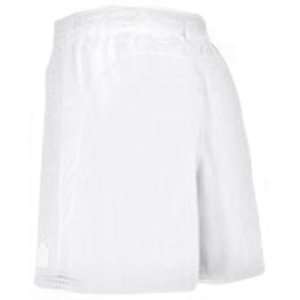   Admiral Arsenal Soccer Shorts WHITE/WHITE YS Sports 