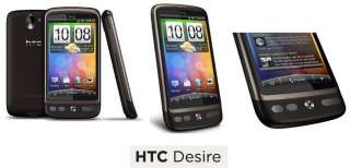   HTC Desire HD   2GB   Black (Unlocked) Smartphone 4710937343076  