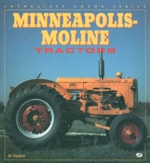 Minneapolis Moline Tractors (Enthusiast Color Series)