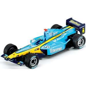  F1 Renault R25, Carrera GO, Scale 143 Toys & Games