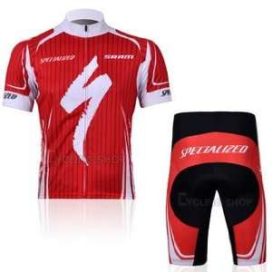 The hot New Specialized perspiration breathable cycling clothing 