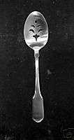 Oneida VALLEY FORGE Stainless Slotted Spoon  