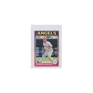  2011 Topps Lineage 1975 Mini #14   Kendry Morales Sports 