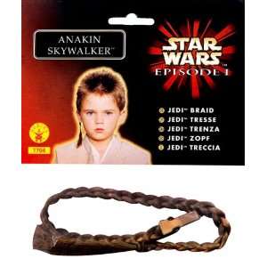  Anakin Skywalker Jedi Braid   Star Wars Episode I The 