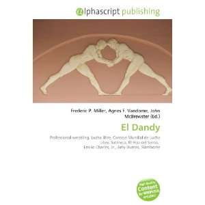  El Dandy (9786133735439) Books
