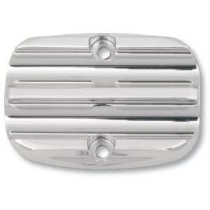Covington Cycle City Rear Chrome Master Cylinder Cover  