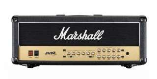 NEW MARSHALL 100W JVM210H GUITAR VALVE AMPLIFIER AMP HEAD  