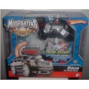  Modifighters Bedlam Te Twisted Maniac Toys & Games