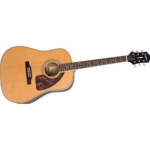  Epiphone Masterbilt AJ 500M Advanced Jumbo Acoustic Guitar 