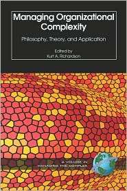   Complexity, (1593113188), Kurt Richardson, Textbooks   
