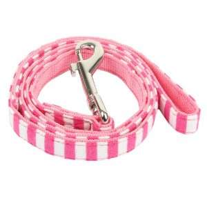  Authentic Puppia Halcyon Lead, Pink, Large