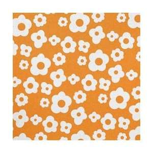  American Crafts POW Glitter Cardstock 12X12 Flowers 