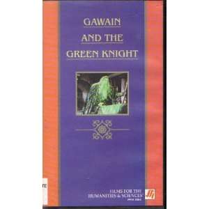  GAWAIN AND THE GREEN KNIGHT 