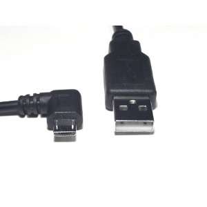  Ezestand Right Angle Micro Usb Cable   Motorola Droid 