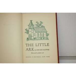  THE LITTLE ARK Joseph Hartog Books