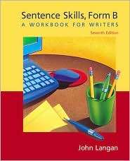   for Writers, Form B, (007282087X), LANGAN, Textbooks   
