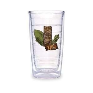 Tervis Tumbler HAWN S 16 TIKI Tiki Mask 16 oz. Tumbler (Set of 4 