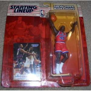  1994 Calbert Cheaney NBA Starting Lineup Figure Toys 