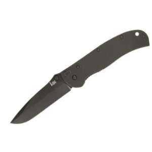  Heckler & Koch Knives 14352BT Drop Point Ascender Knife 