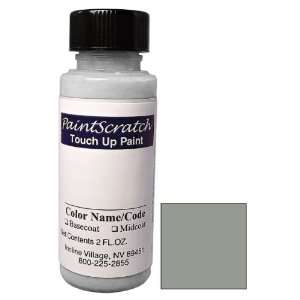 Oz. Bottle of Silver Stone Metallic Touch Up Paint for 1991 Mazda 