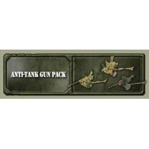  Anti Tank Gun Pack FFG WTM17001 Toys & Games
