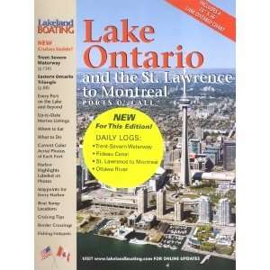 Lakeland Boating Ports O Call Cruising Guides Lake Ontario   Vol. 3 