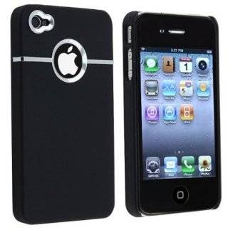   Case For iPhone 4   Clear/Solid Black (S Shape) Explore similar items