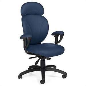   Office 2050 1 Azeo High Back Synchro Tilter Chair