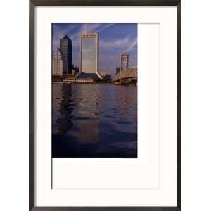  Riverside Area, Jacksonville, Florida Framed Photographic 