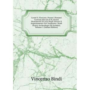   Ed Artistici, Volume 1 (Italian Edition) Vincenzo Bindi Books