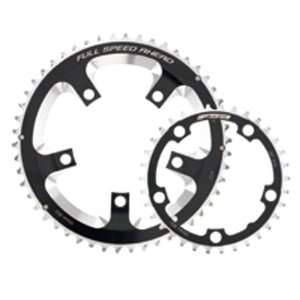   Road 36  Tooth/10 Speed Chainring (110mm, Black)