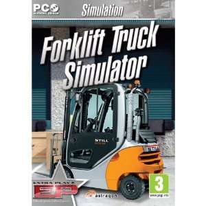  Forklift Truck Simulator   Extra Play (PC CD) (UK IMPORT 