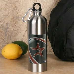  Houston Astros 750ml Stainless Steel Water Bottle w 