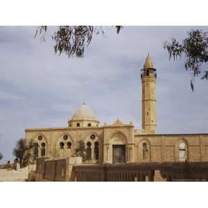  Old Mosque in What is Now a Jewish Center for Developing 