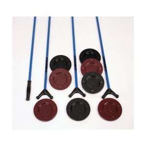  Dom Shuffleboard Disc Set (8) (SET)