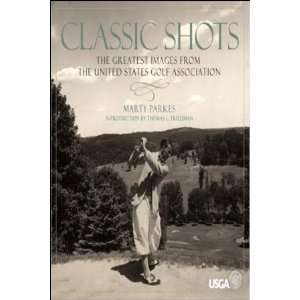   THE GREATEST IMAGES FROM THE UNITED STATES GOLF ASSOCIATION   Book
