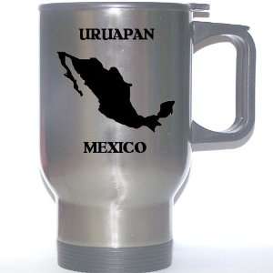  Mexico   URUAPAN Stainless Steel Mug 