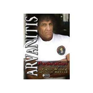    Pankration Groundfighting DVD with Jim Arvanitis