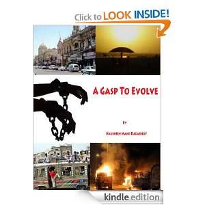 Gasp to Evolve Nausheen Manji Dadabhoy  Kindle Store