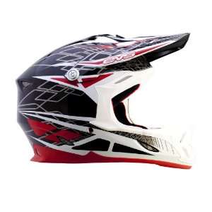  EVS Sports T7 Dimension Red Large Helmet Automotive